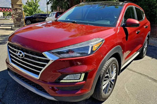 2019 Hyundai Tucson Ultimate AWD photo