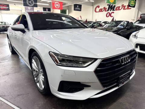 2019 Audi A7 Premium AWD photo