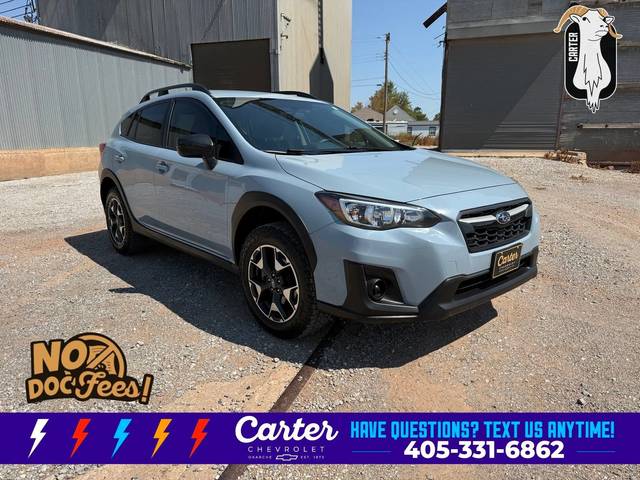 2019 Subaru Crosstrek AWD photo