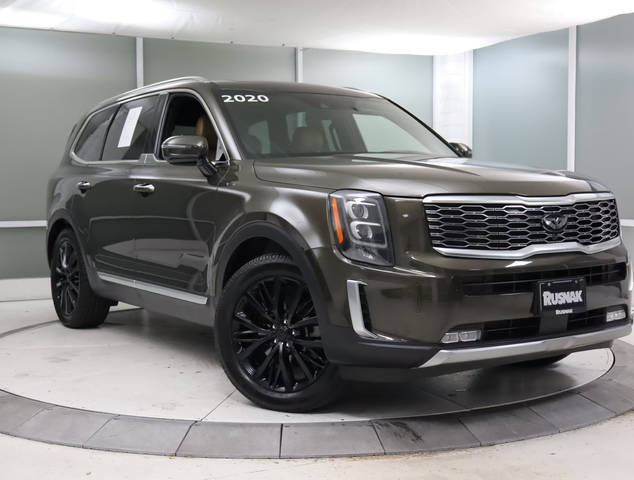 2020 Kia Telluride SX FWD photo