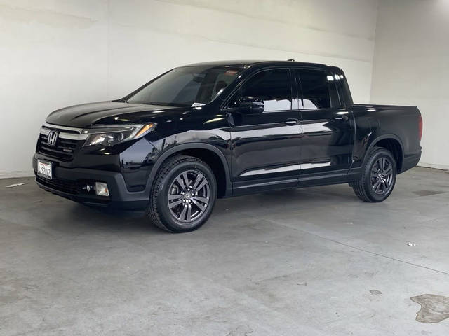 2019 Honda Ridgeline Sport FWD photo