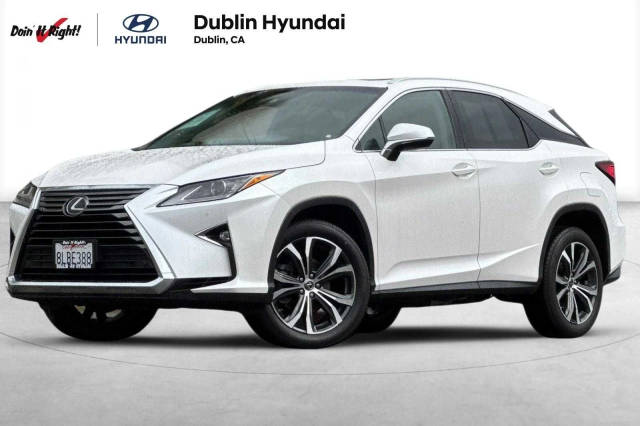 2019 Lexus RX RX 350 FWD photo