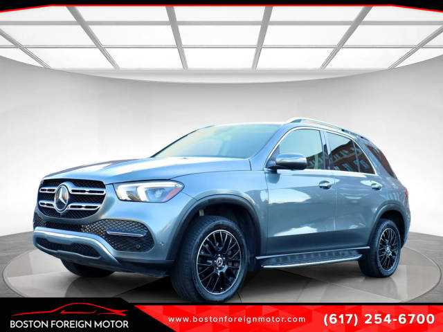 2020 Mercedes-Benz GLE-Class GLE 350 AWD photo