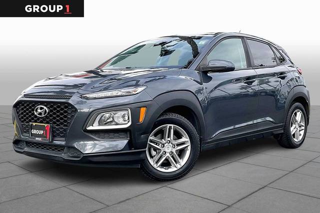 2019 Hyundai Kona SE FWD photo