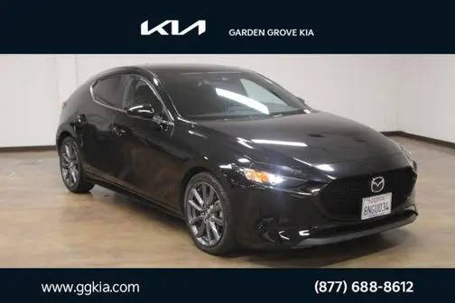 2019 Mazda 3 w/Preferred Pkg FWD photo