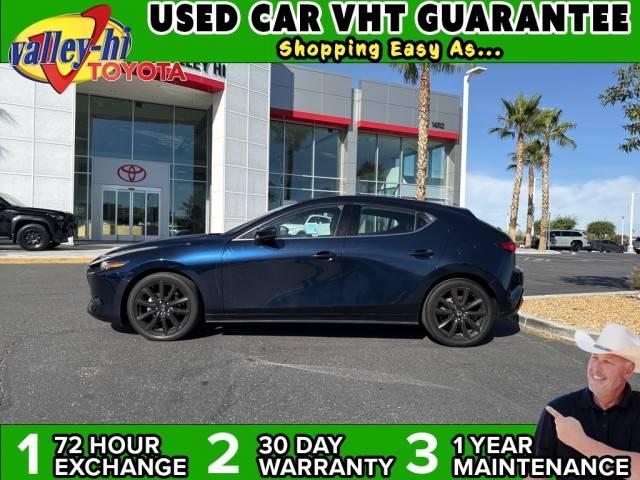 2019 Mazda 3 w/Premium Pkg FWD photo