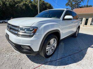 2019 Volkswagen Atlas 3.6L V6 SE w/Technology AWD photo
