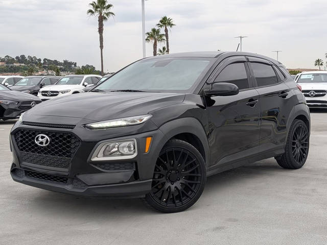 2019 Hyundai Kona SE FWD photo