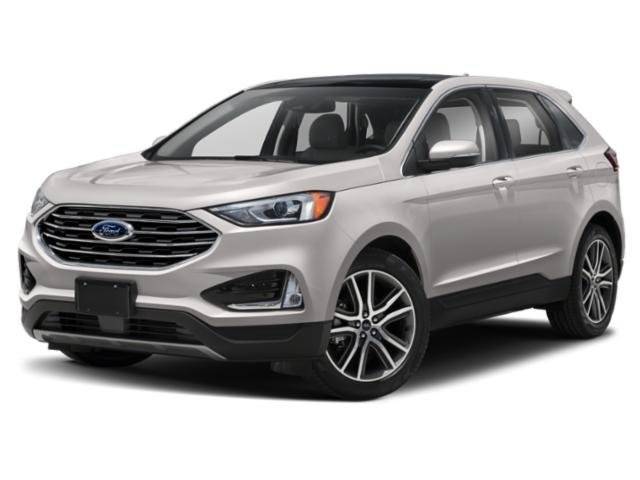 2019 Ford Edge SEL AWD photo