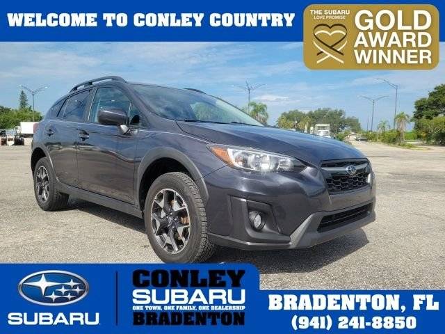 2019 Subaru Crosstrek Premium AWD photo
