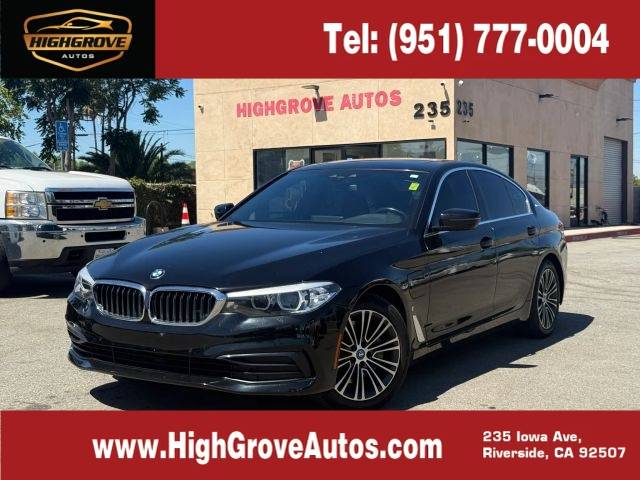 2019 BMW 5 Series 530e iPerformance RWD photo