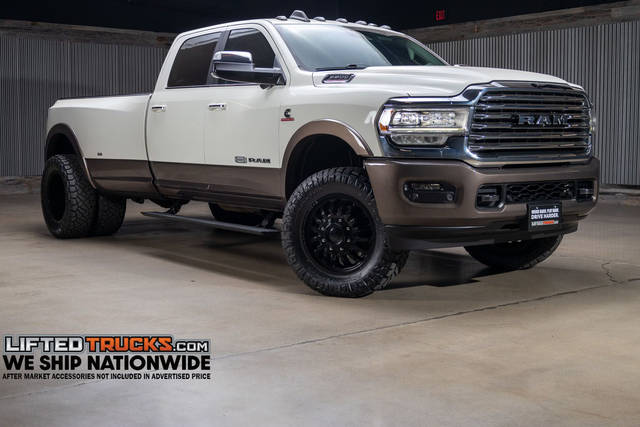 2019 Ram 3500 Longhorn 4WD photo