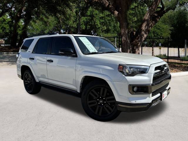 2019 Toyota 4Runner Limited Nightshade RWD photo