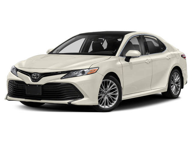 2019 Toyota Camry XSE V6 FWD photo