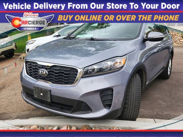 2019 Kia Sorento LX AWD photo