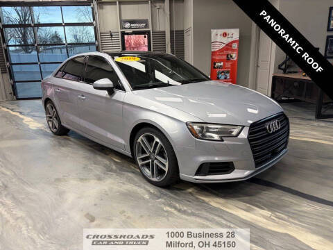 2019 Audi A3 Titanium Premium FWD photo