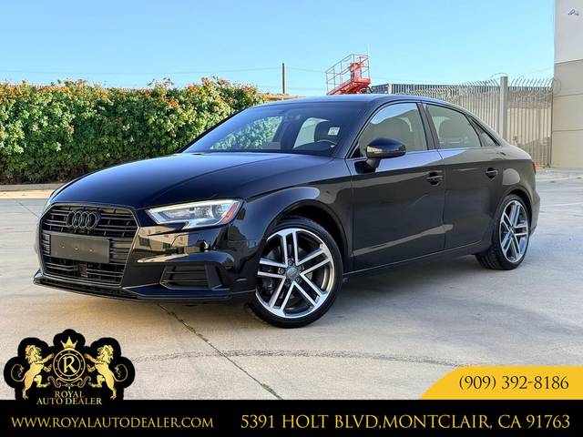 2019 Audi A3 Titanium Premium FWD photo