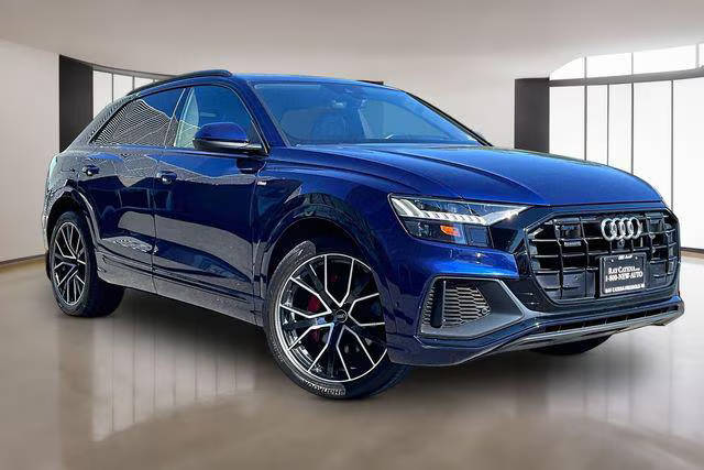 2019 Audi Q8 Prestige AWD photo