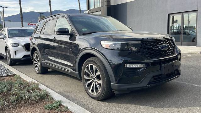 2020 Ford Explorer ST 4WD photo