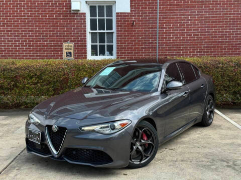 2019 Alfa Romeo Giulia Ti Sport RWD photo