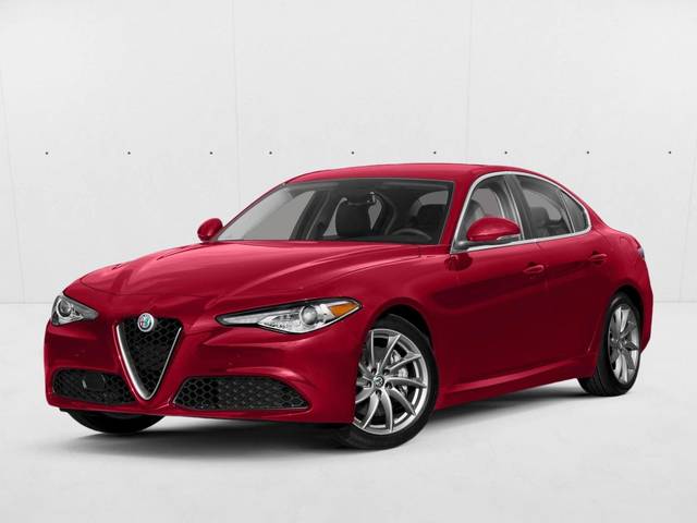 2019 Alfa Romeo Giulia Ti Sport RWD photo