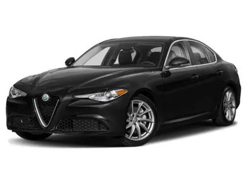2019 Alfa Romeo Giulia Ti Sport RWD photo