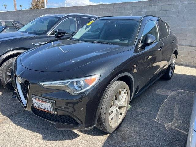 2019 Alfa Romeo Stelvio Sport RWD photo