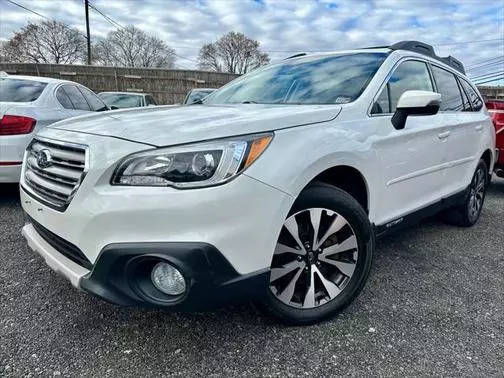 2015 Subaru Outback 2.5i Limited AWD photo