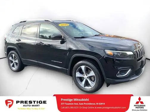 2019 Jeep Cherokee Limited 4WD photo
