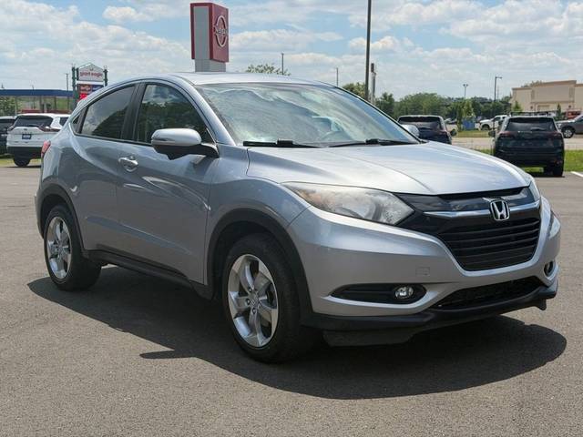 2017 Honda HR-V EX AWD photo