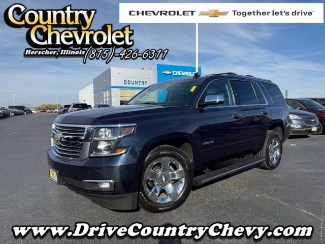 2019 Chevrolet Tahoe Premier 4WD photo