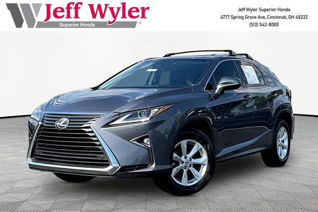 2016 Lexus RX  AWD photo
