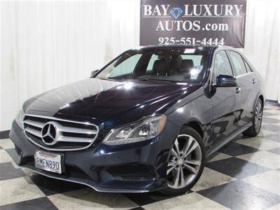2016 Mercedes-Benz E-Class E 350 Sport RWD photo