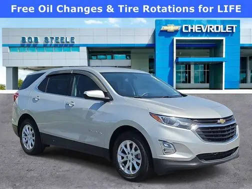 2019 Chevrolet Equinox LT FWD photo