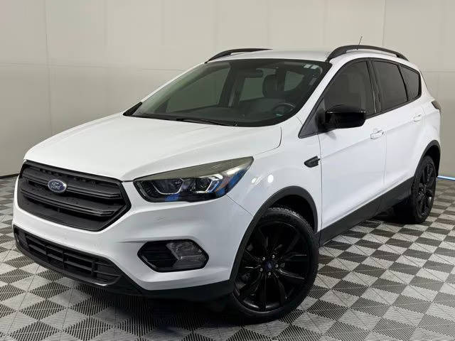 2019 Ford Escape SE FWD photo