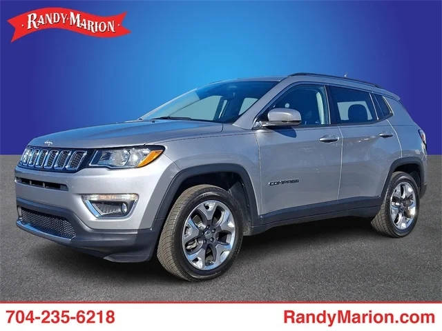 2019 Jeep Compass Limited 4WD photo