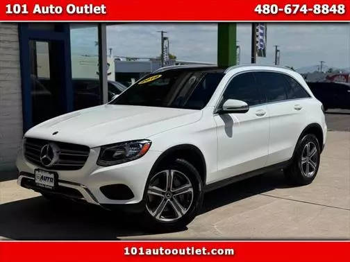 2019 Mercedes-Benz GLC-Class GLC 300 RWD photo