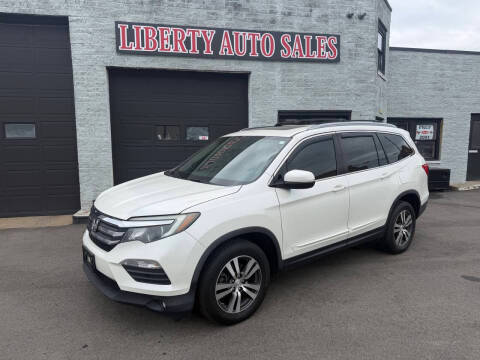 2016 Honda Pilot EX-L AWD photo