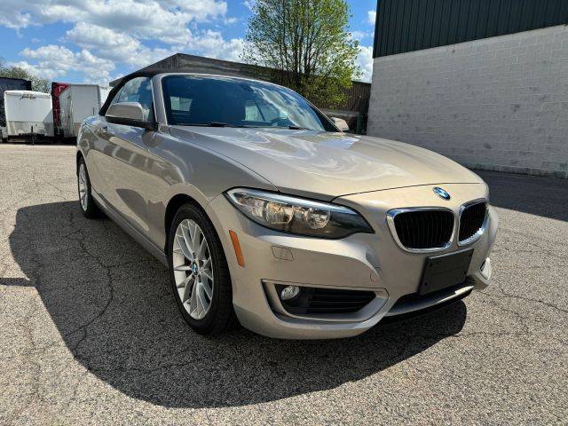 2015 BMW 2 Series 228i xDrive AWD photo
