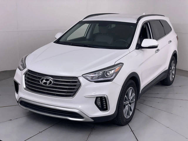 2018 Hyundai Santa Fe SE AWD photo