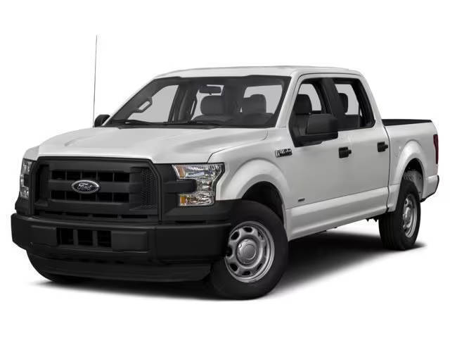 2017 Ford F-150 King Ranch 4WD photo