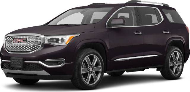 2019 GMC Acadia SLT FWD photo