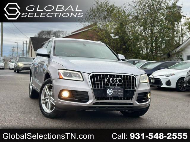 2015 Audi Q5 Premium Plus AWD photo