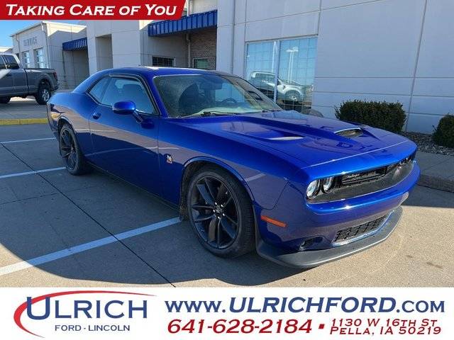 2019 Dodge Challenger R/T Scat Pack RWD photo