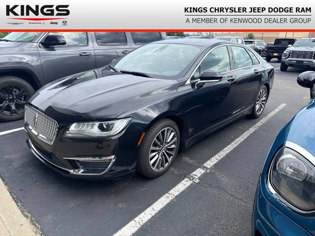 2019 Lincoln MKZ Standard FWD photo