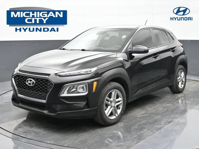 2019 Hyundai Kona SE AWD photo
