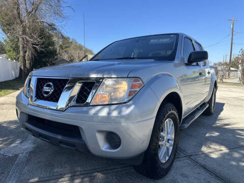 2019 Nissan Frontier SV RWD photo