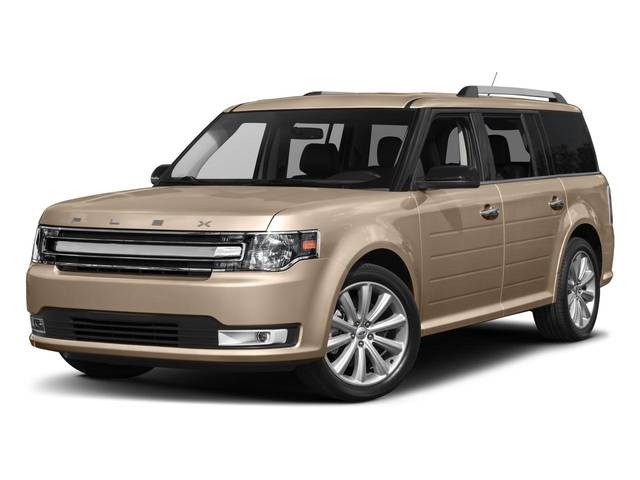 2018 Ford Flex Limited EcoBoost AWD photo