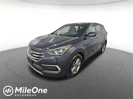 2018 Hyundai Santa Fe Sport 2.4L FWD photo
