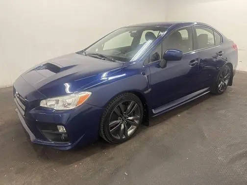 2016 Subaru WRX Premium AWD photo